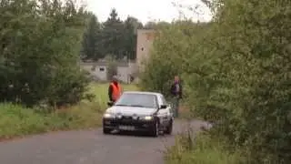 escort rs2000 rallyland 2013 patryk aleksandra woda