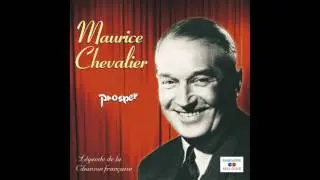 Maurice Chevalier - Place Pigalle