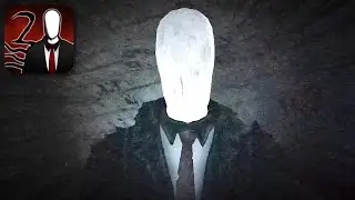 shotguns and scares!|Slender rising 2 (2023)