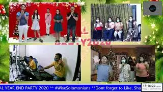 KSI Virtual Year End Party 2020