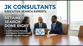 RETAINED SEARCH DONE RIGHT