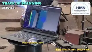 📌 TRACK 3D SCANNING SERVICE #track  #3dscanningservice  #LargeMeasurement #trendingshorts