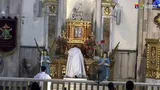 #quiapochurch  7PM LIVE ONLINE MASS &bull; 18 JANUARY 2026 &bull; Feast of the STO. NI&Ntilde;O
