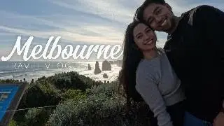Melbourne Travel Vlog