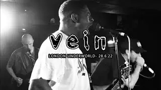 VEIN.FM - THE UNDERWORLD LONDON - 28.6.22 - FULL SET