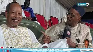 Discour Cherif Beug Ziar Kelle gueye 2025