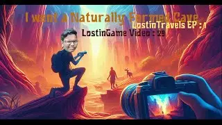 Edikkal Cave Vlog Video | LostInTravel Series Ep : 1 || LostInGames