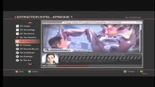 Call of Duty Ghost- All Nightfall Intel