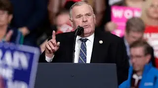 Rep. Jim Baird discusses protests over federal government firings