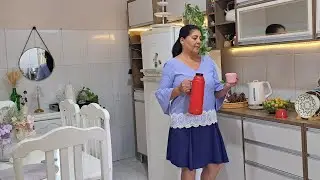 A Arte de Viver Devagar | Cuidando do Meu Lar | Primeira Parte da Minha Conquista 