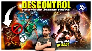 🎮 Boicot a Xbox | BOMBAZO de Ubisoft y DECEPCI&Oacute;N | Nuevo juego de FROMSOFTWARE | PS5 PC - Semons