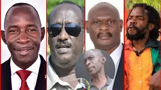 HON.LUTTAMAGUZI ATEMYE OMULANGA MU MAASO GA GEN.SALIM SALEH OLUVANYUMA LW'OKUWANGULWA AKALULU