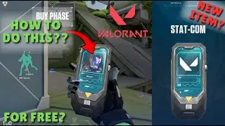 How to use the Phone Flex in Valorant? | Tutorial