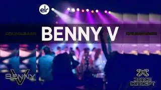 Benny V - Upfront vs Oldskool Drum & Bass - East London Radio - 07.07.21