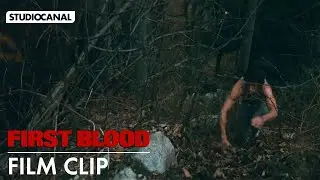 RAMBO - First Blood Film Clip - Starring Sylvester Stallone