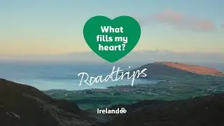 Epic Road Trips in Ireland: Wild Atlantic Way & Causeway Coastal Route!