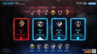 Tubby Heroes Live Stream