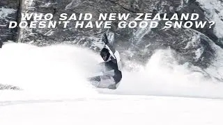 SNOWBOARDING & SKIING NEW ZEALAND'S POWDER & PARKS | QUEENSTOWN REMARKABLES