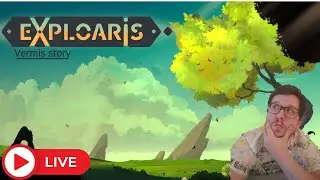 Checking out Exploaris: Vermis Story! *Key Provided*