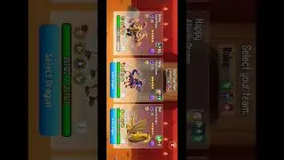Dragon city arena battle #dragoncity #victory #arenabattle