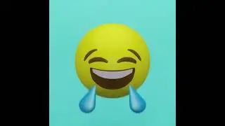 3D Emoji | blender 2.91 | blender eevee