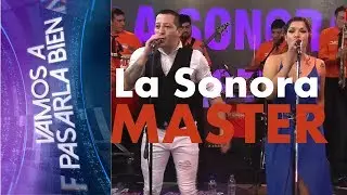 LA SONORA MASTER en Vivo│Vamos a pasarla bien│19 de Mayo de 2018