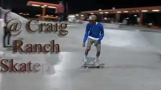 Craig Ranch Skatepark with Gerard Lacey and Adrian McCoy