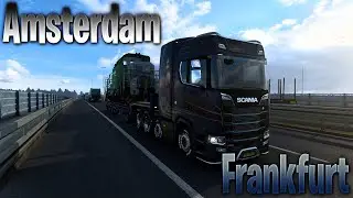 Vandaag vervoeren wij.... Een Loc??!!!! - ETS2