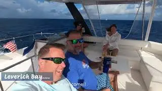 2022 BVI Bareboat Charter
