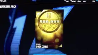 MUT 16: No Way! 500k Pull!!!