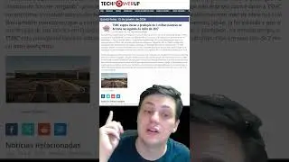 NVIDIA REDUZ FORNECIMENTO E PARA FABRICA&Ccedil;&Otilde;ES, IA BATENDO RECORDE DE TRILH&Otilde;ES! - Tech News