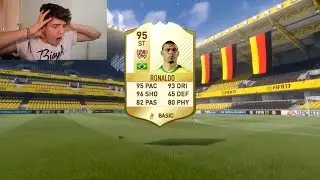 OMG NEW FIFA 17 ULTIMATE TEAM PACK OPENING ANIMATION + FIFA 17 NEW TOP 10 POTENTIAL LEGENDS