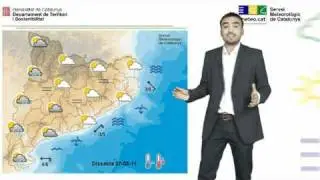 Predicci&oacute; 06-05-2011 Meteocat