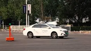 AutoCore Driving Demo
