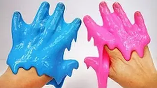 Learn Colors For Kids Children Toddlers with Slime