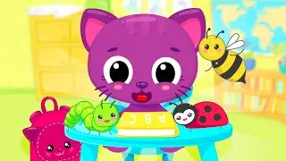 Cute & Tiny Preschool, Pet Christmas & Science - Best App Mini Games