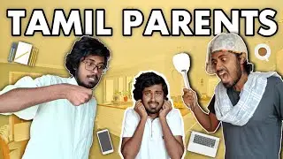 Just tamil parents things | Mr Chauman