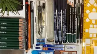 #sketchingtools #Sketching Tools Quick Guide