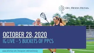 October 28 - Why do you have Persistent Post-Concussion Symptoms?