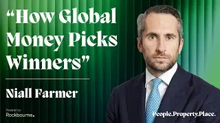 Why Global Developers Think Differently About UK Property | Niall Farmer | Gamuda Land