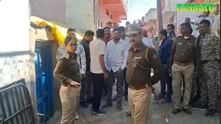 नांदेड में रूह कंपा देने वाला कांड, एक ही परिवार के 4 लोगों की रहस्यमयी मौत...! #breakingnews #news 