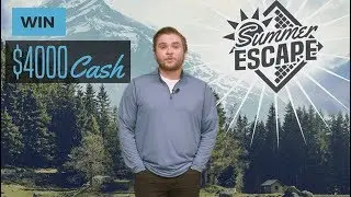 Summer Escape at Davis Dodge