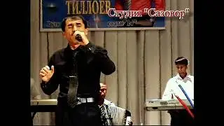 Консерти Нурики Кулобӣ 2011 сол