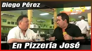 Gran Pizzeria Jose Villa Devoto en el canal de la Ciudad
