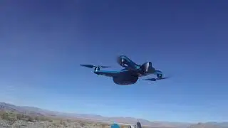 Skydio 2 1st Flt Test (w/Sound Sync)