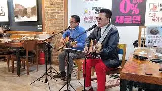 #별빛같은나의사랑아🌠 #용궁칼국수🐉#Busking2512🎸🎤 #용용Bro.🎵#풍월주ㆍ#BK조은 ♡좋아요~#구독
