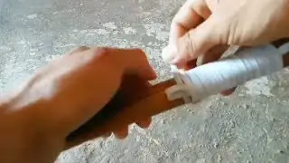 #3 Countryside outdoor: How to Knot, repair, and  prepare place for my chicken