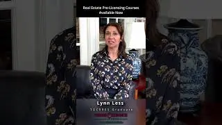 Real Estate Pre Licensing Courses Available Now