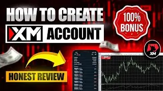 XM Broker Full Review 2025 | How to Create Account + 100% Bonus Explained