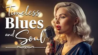 Etta James-Inspired Blues & Soul | Deep Velvet Blues & Quiet Love
